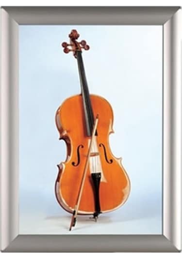 B2 50X70Cm Alüminyum Çerçeve Gönye Köşe Aç Kapa Açılır Kapanır