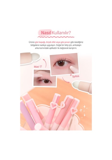 Topaklanma Yapmadan Kolayca Uygulanan Kalem Far Perıpera Mood In Shade Eye Stick P05gleamingdesert P05 Gleaming Desert