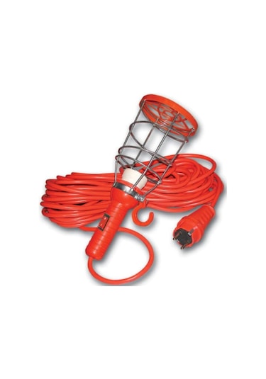 Aydın Kablo Baladoz Seyyar Lamba . Aydınlatma 10 Metre N11.16