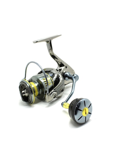 Captain Okka Spin Makine 8+1 Bb Standart - 4000