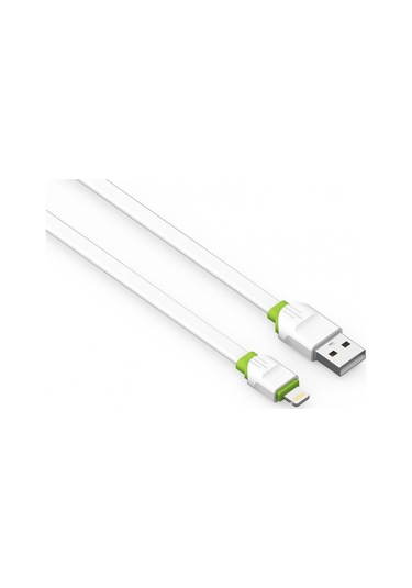 Ldnıo LS34 1 M Lightning Kablo Beyaz