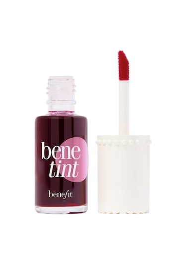 Benefit Cosmetics Likit Renklendirici Allık Ve Ruj