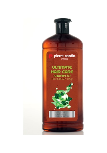 Pierre Cardin Ultimate For Greasy Hair Şampuan 750 ML