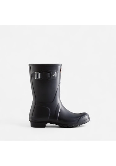 Hunter Womens Orıgınal Short Boot Kadın Lacivert Kısa Bot Wfs1000rma-nvy