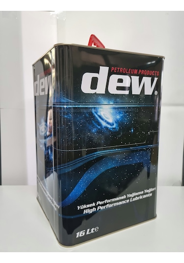 Dew Box Cs 320 Kapalı Sistem Asansör Dişli Yağı 16 L