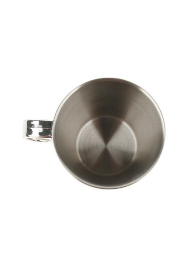 Homyl 1 Takım Paslanmaz Çelik Çift Yalıtımlı S-gümüş Gümüş