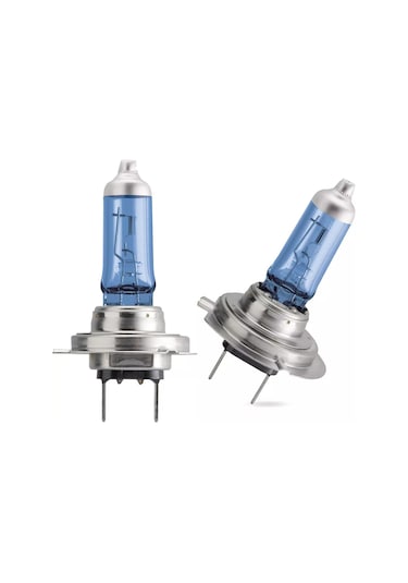 Philips Crystal Vision H7 Ampul 12V 55W 12972Cvsm - 2'Li Ampul