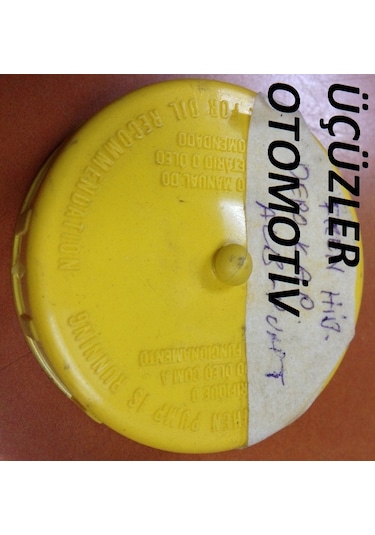 Direksiyon Hidrolik Depo Kapağı Fiat Albea Palio Siena Doblo