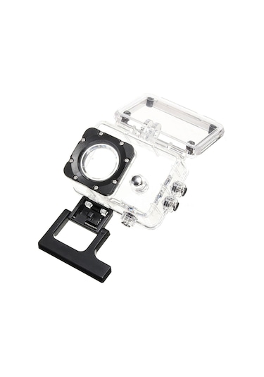 Eken H9r Sj4000 Sj5000 Su Geçirmez Housing Muhafaza Ve Kafa Bandı 4 Parça Aksesuar Seti Go204 Gp24