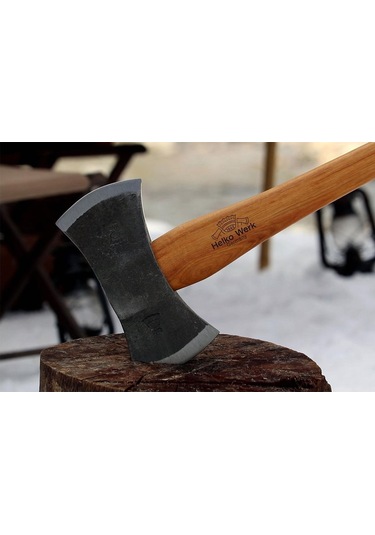 Helko Werk Odyssey American Double Bit Balta 75Cm