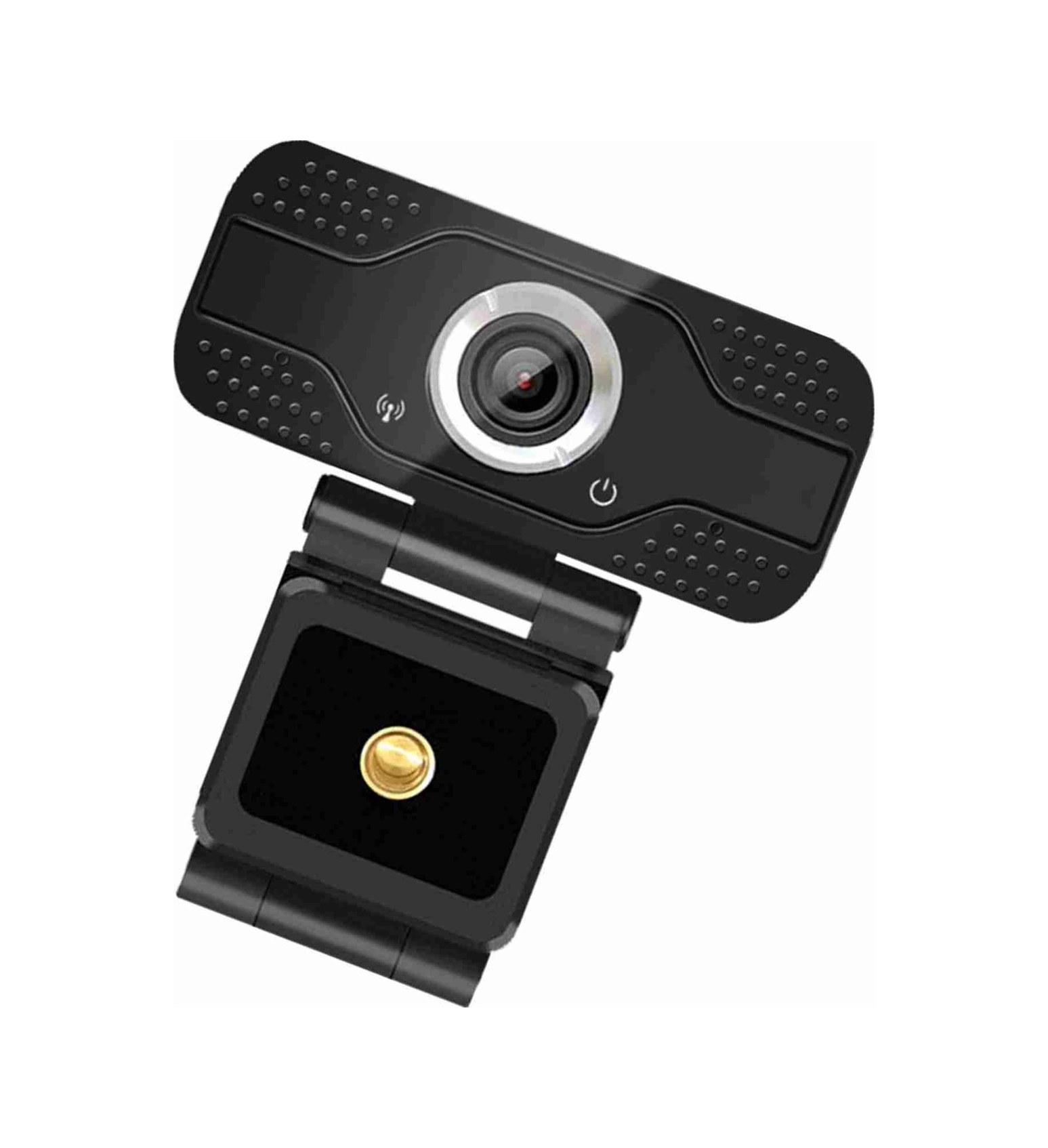 Shineyee Usb Pc Kamera, Mikrofonlu Full Hd 1080p 30fps, Plug & Play, Gürültü Azaltma, Tüm Sistemlere Uyumlu, Masaüstü Ders Ve Canlı Yayın İçin