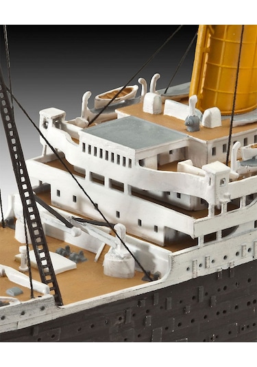 Revell Maket Seti 1:700 Rms Titanic 5210