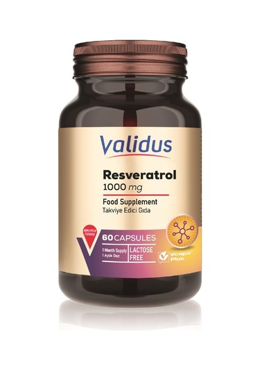 Validus Propolis 1000 Mg 60 Kapsül
