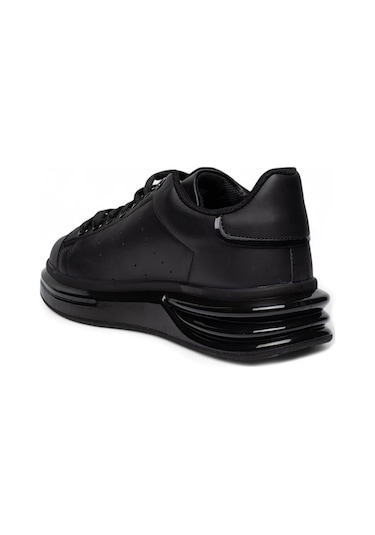 Celira Bst Siyah Erkek Günlük Sneaker Spor Ayakkabı Siyah
