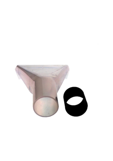 Goldmaster Tozkoparan By-4595 Süpürge Şeffaf Emici Başlığı