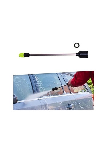 Lijinxu Çiçekler Bahçe Sulama Için Sulama Değnek El Pompası