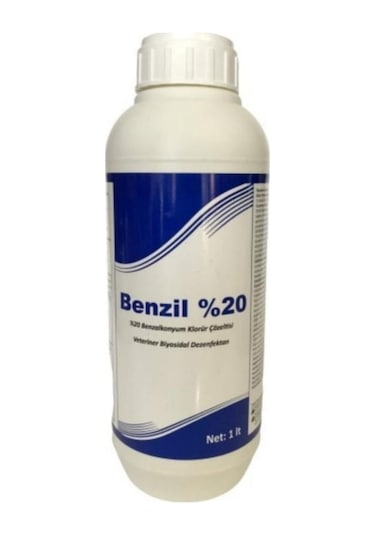 Royal Benzil %20 1 L