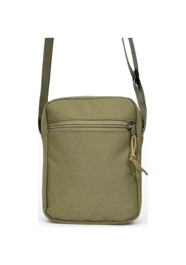 Çapraz Askılı Omuz Çantası Barsetto 390229519 Açık Kahverengi