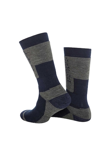 Thermoform Outdoor Çorap Lacivert 43-46