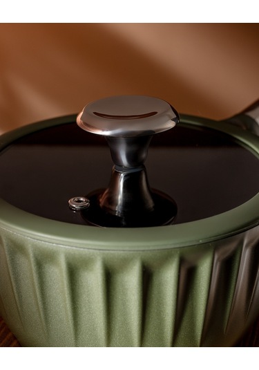 Madame Coco Freya Sos Tavası - Yeşil - 16 CM