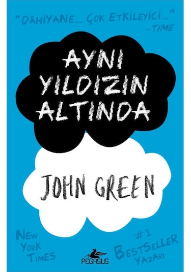 Aynı Yıldızın Altında John Green (Ciltli Kitap)