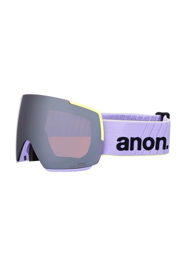 Anon Anon M5 Goggles + Bonus Lens + Mfi:registered: Face Mask Unisex Mor Goggle 4475 Mor