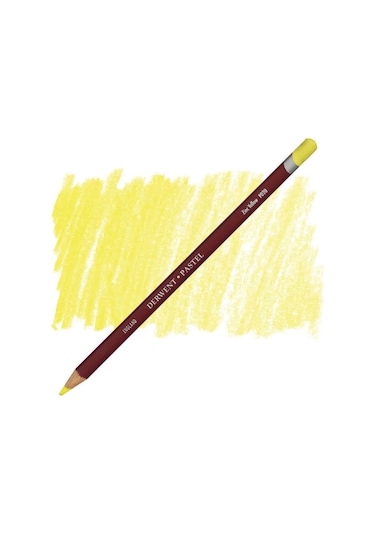 Derwent Pastel Boya Kalemi P020 Zinc Yellow