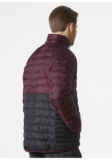 Helly Hansen Banff Insulator Erkek Mont-27219-bordo