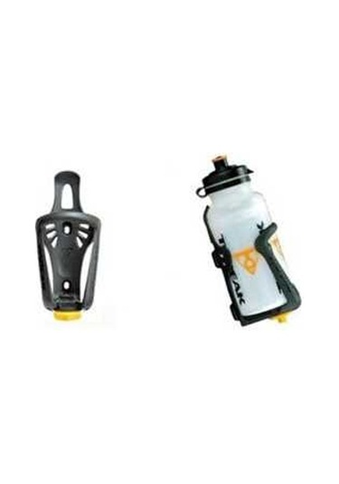 Forte Gt Xbyc 8107 Ayarlanabilir Matara Kafesi Siyah