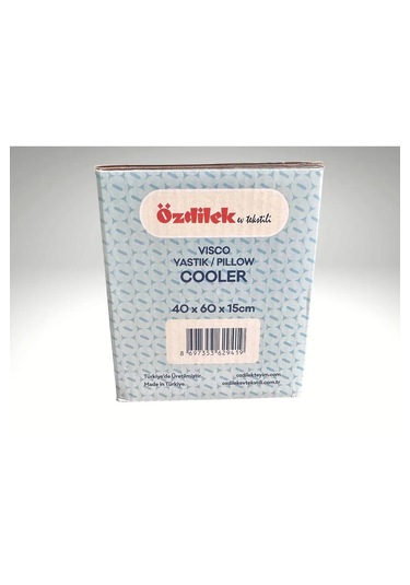 Özdilek Visco Cooler Yastık 40x60x15