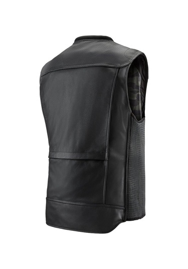 Alpinestars Tech-air 3 V2 Deri System Airbag Yelek Siyah