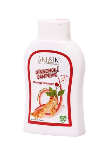 Akışık Ginsengli Şampuan 350 ML