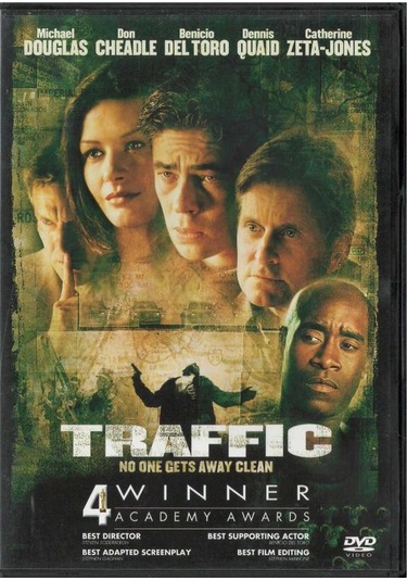 Traffıc Dvd