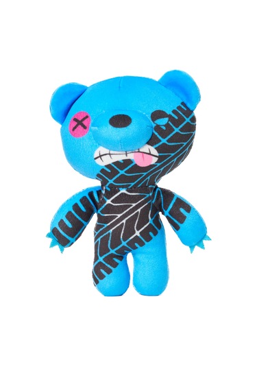 Deddy Bears Özel Kutulu 16 Cm Figür Seri 3 - Skidmark Çok Renkli