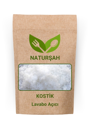 Naturşah Kostik / Lavabo Açıcı 250 Gr