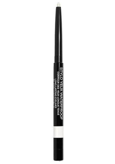 Chanel Stylo Yeux Waterproof Göz Kalemi - 949 Blanc Graphique 00