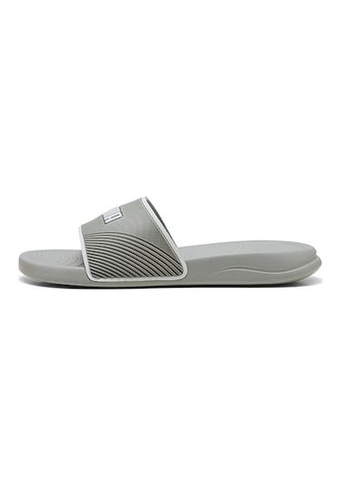 Puma Popcat 20 Go Unisex Terlik Gri