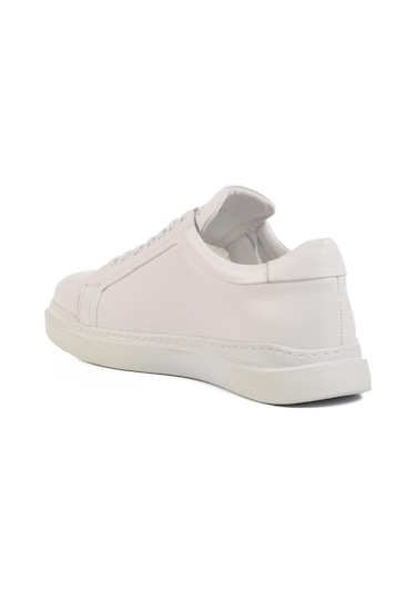 Ayakmod Premium 2040 M Beyaz Hakiki Deri Erkek Sneaker Beyaz Ayakmod Premium 2040 M Beyaz Hakiki Deri Erkek Sneaker Beyaz