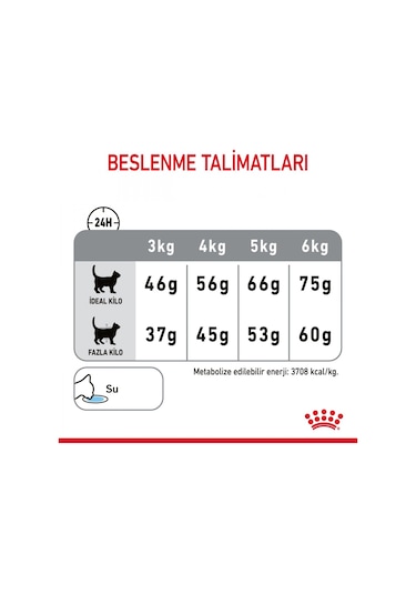 Royal Canin Oral Care Yetişkin Kedi Maması 1500 G