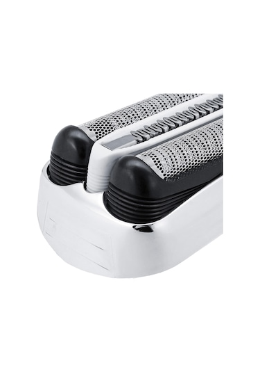 Yifomall 32s Elektrikli Tıraş Makinesi Yedek Parçası Tıraş Folyosu Kaset Başlıkları Braun Series 3 İçin Yedek