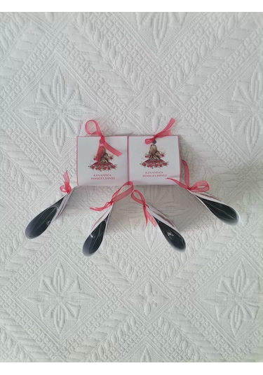 Özel Tasarım Hazır Paketlenmiş Kınamıza Hoşgeldiniz Yazılı Hediyelik Dağıtmalık Kına 75 Adet