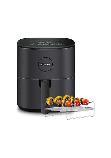 Cosori Pro 4.7 LT Hazır Programlı 1500W Kompakt Dokunmatik Panelli Yağsız Airfryer Fritöz