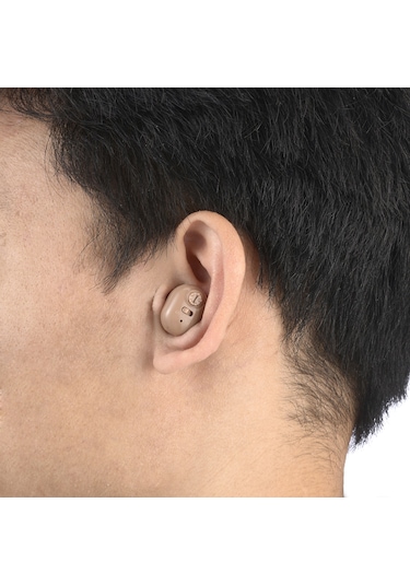 Z-12x Dijital İşitme Amplifikatörü Usb Şarj Edilebilir Ses Amplifikatörü İşitme Cihazları 32