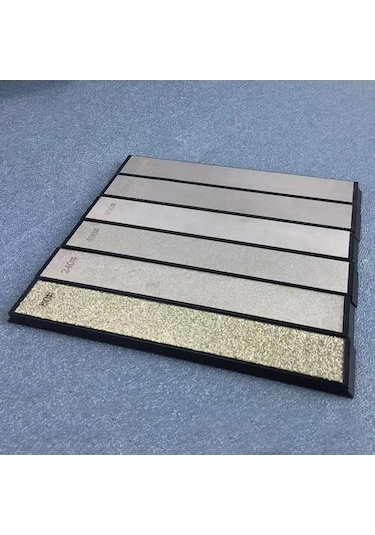 Novahub 1/6 Adet Set Grit Elmas Bıçak Bileyici Ev Mutfak Bıçağı Bileme Sistemi Elmas Bileme Taşı Mutfak 1 1200