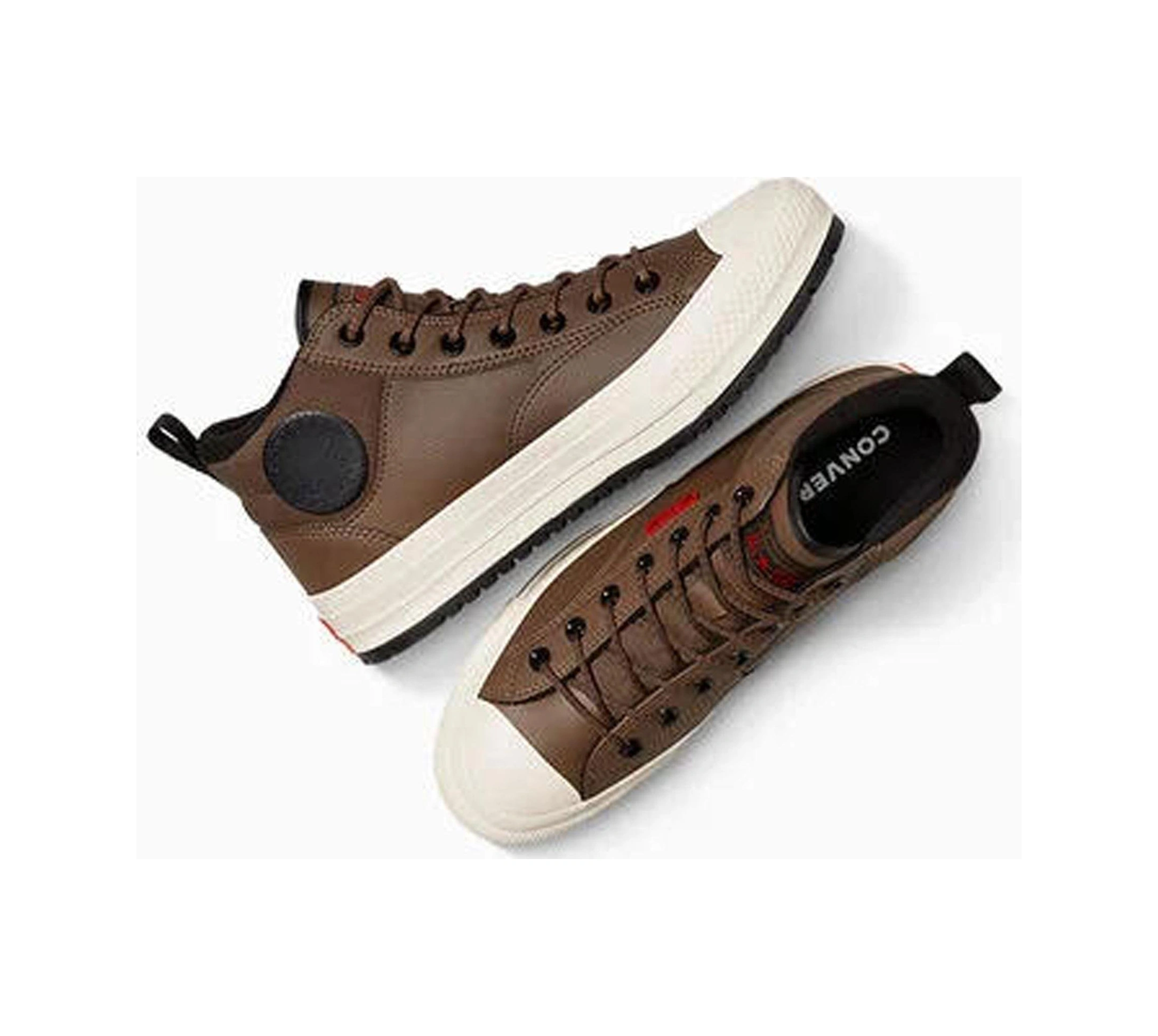 Converse Chuck Taylor All Star Malden Street Erkek Bot C-cona13225e10254 Kahverengi