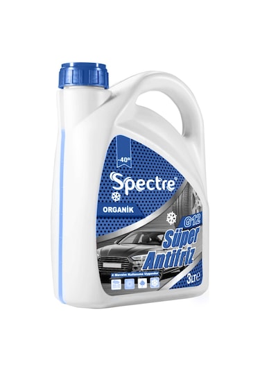 Honda Uyumlu G12 Mavi Antifriz 3Lt.