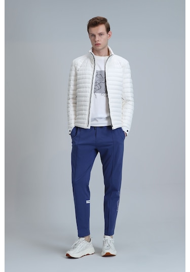 Lufian Mode Erkek Eşofman Altı Saks Saks 111050026100240 Saks