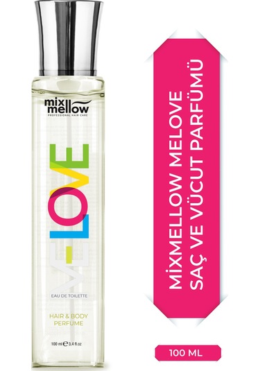 Melove Saç Ve Vücut Parfümü 100 Ml - Hair & Body Perfume 100 Ml
