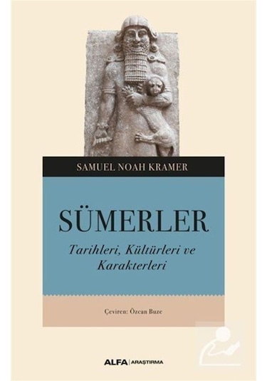 Sümerler / Samuel Noah Kramer 9786254492891
