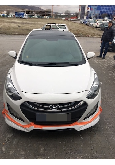 Hyundai İ30 Ön Tampon Eki